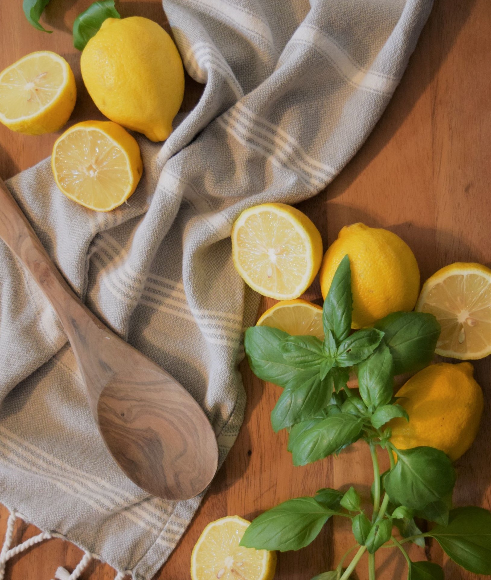 Fresh Basil Lemonade: The Most Refreshing Thing You’ll Taste All Summer