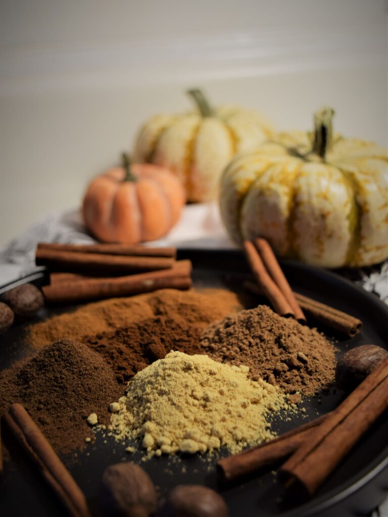 Homemade Fall Spice Mix