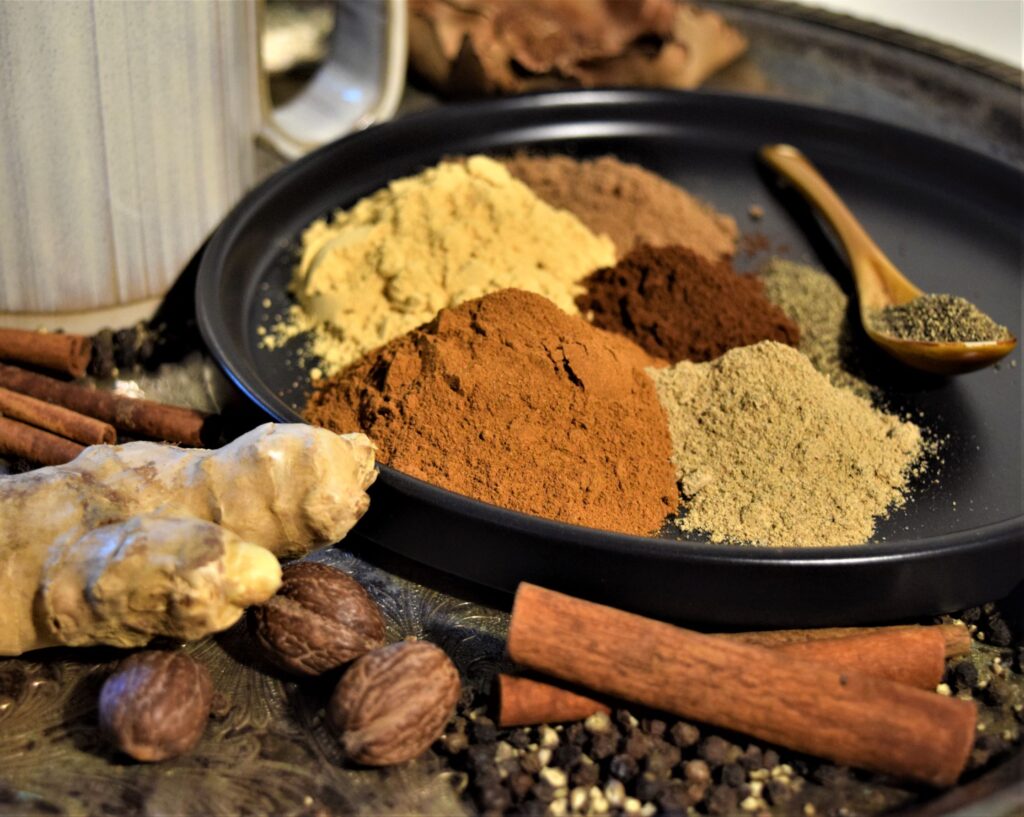 Homemade Fall Spice Mix