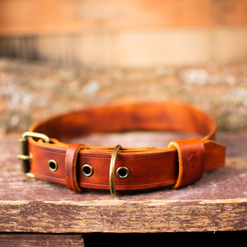 ultimate holiday give guide slow living christmas leather collar