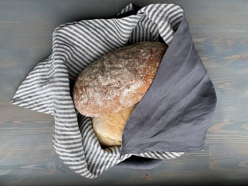 ultimate holiday give guide slow living christmas linen bread gray