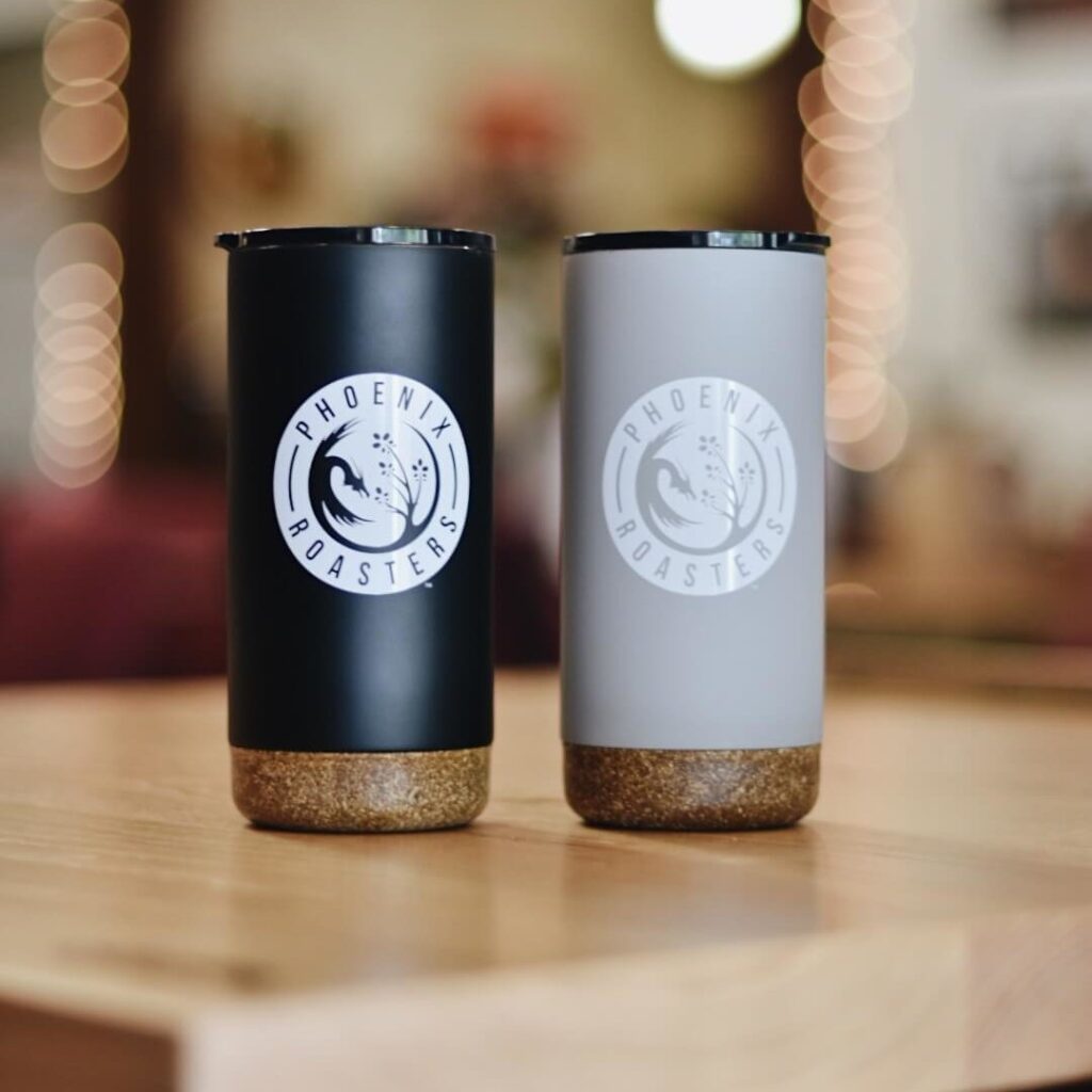 ultimate holiday give guide slow living christmas coffee cork tumblers