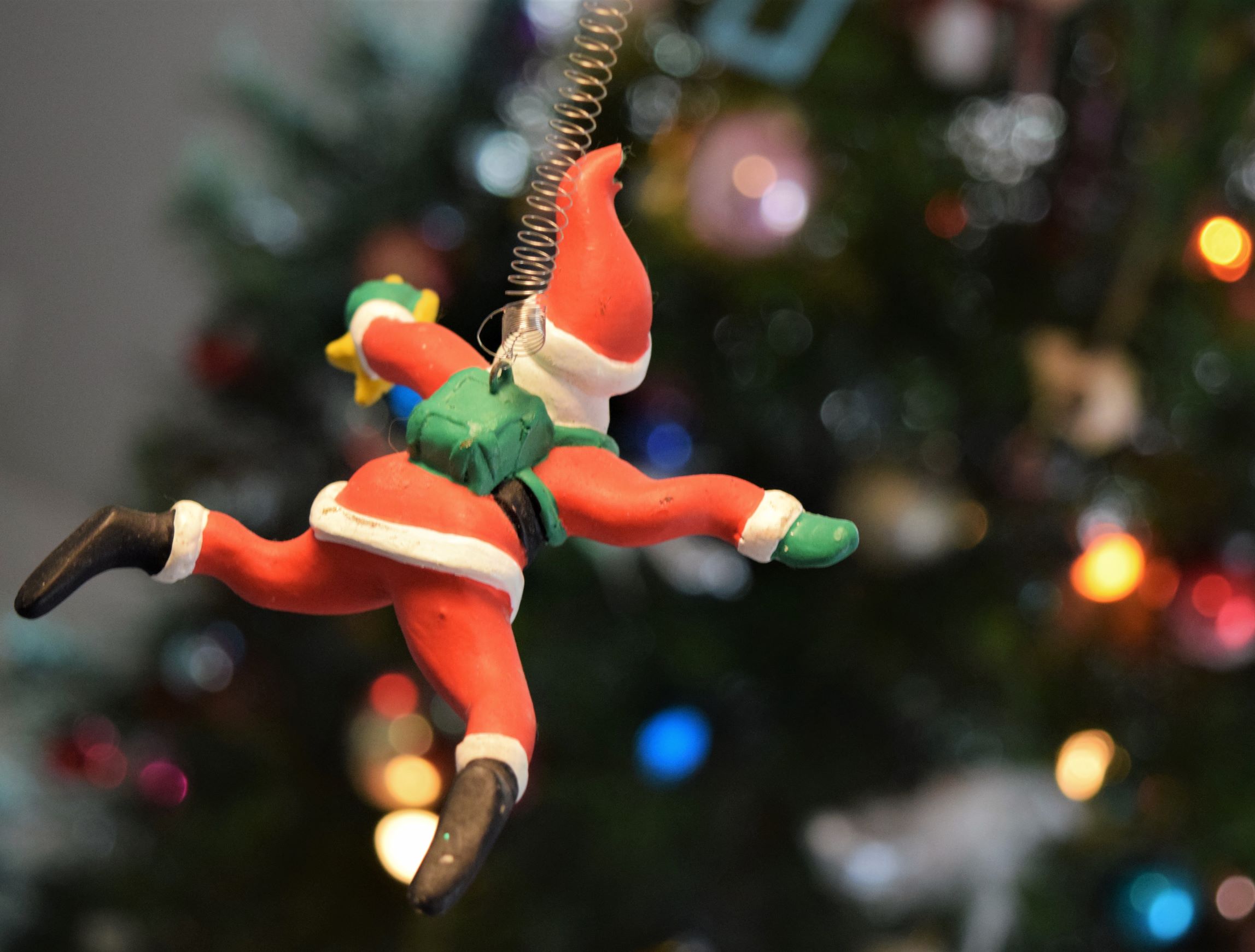 free printable gift tags, Christmas, santa, presents