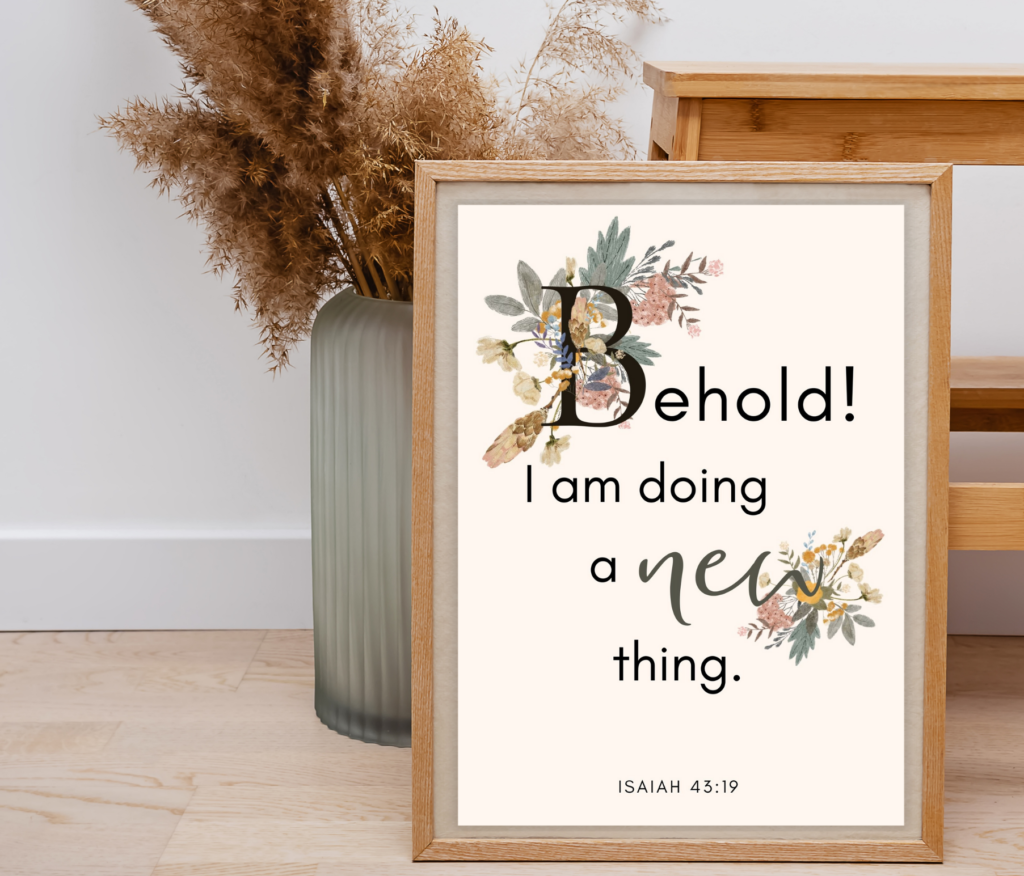 spring printable wall art, wild hares, giles south studio, digital download, bible verse, scripture, religious, inspirations, floral, flowers,