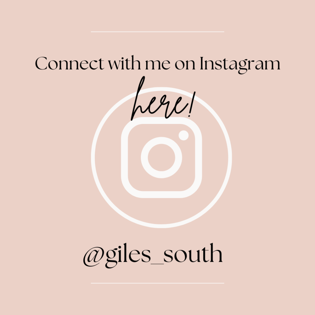peach instagram link for giles south