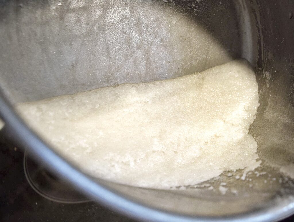 homemade sea salt, step by step diy project